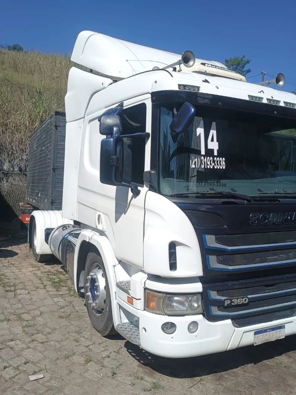 Scania p 360 - Foto 3