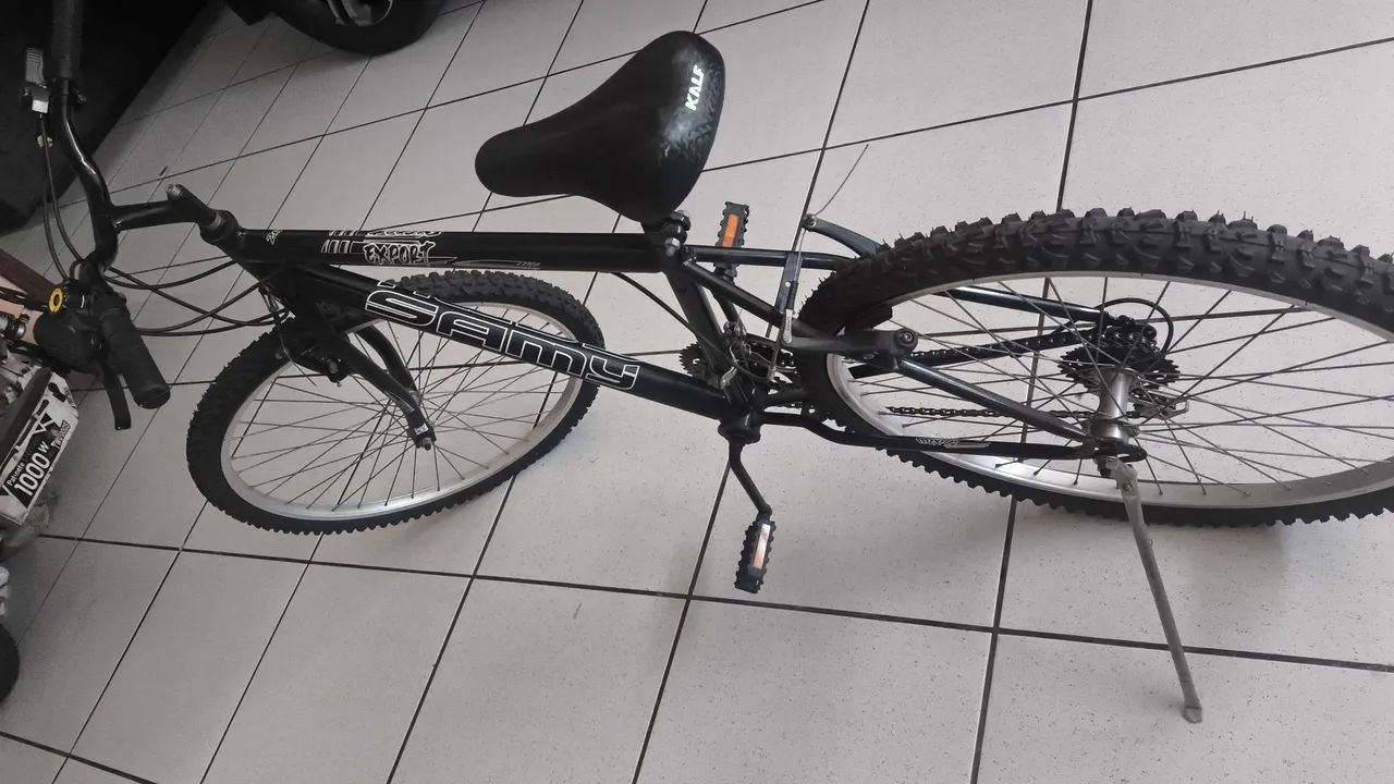 Bicicleta aro 26 - Foto 2