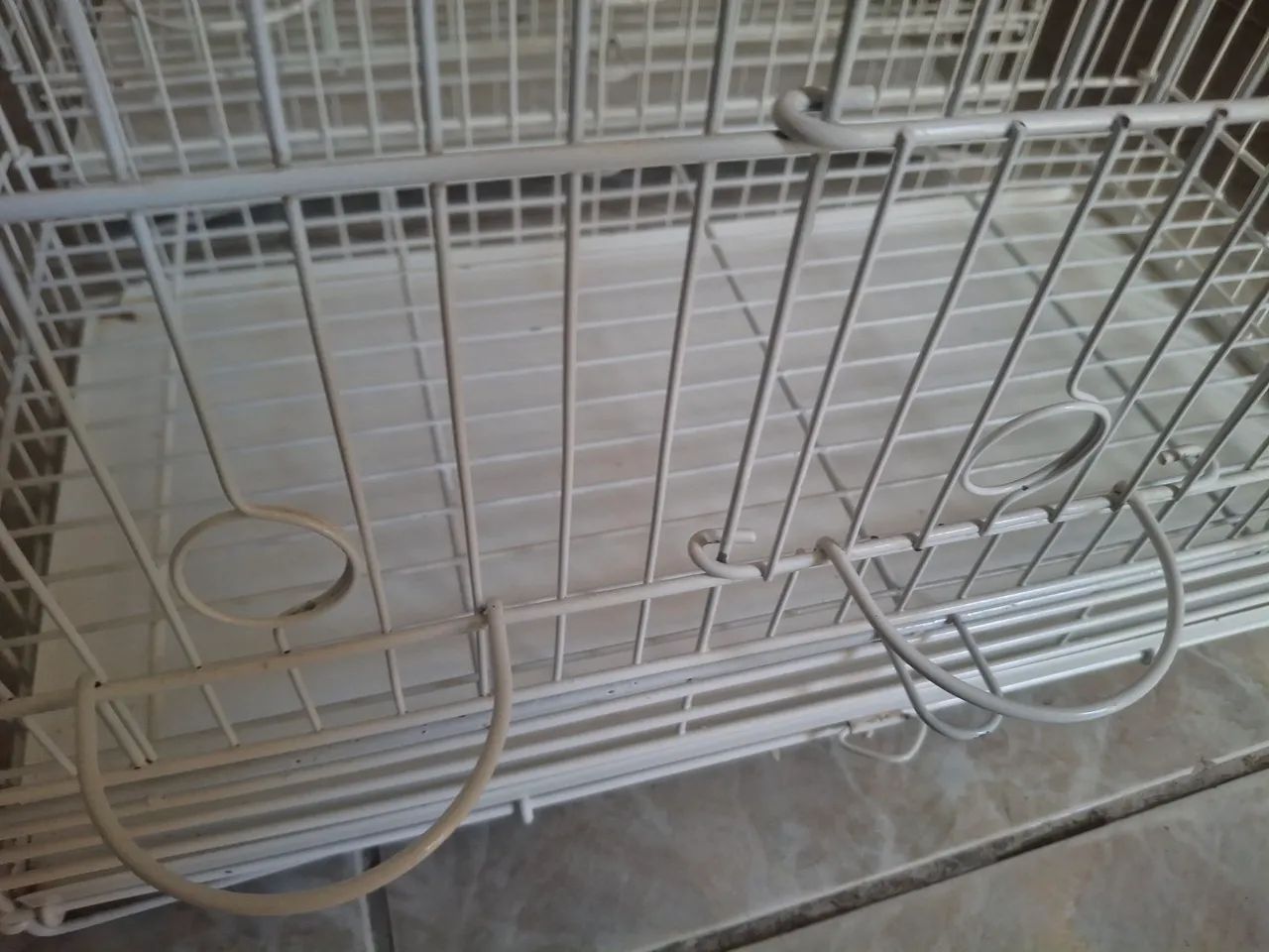 Gaiola trimetal - Foto 5