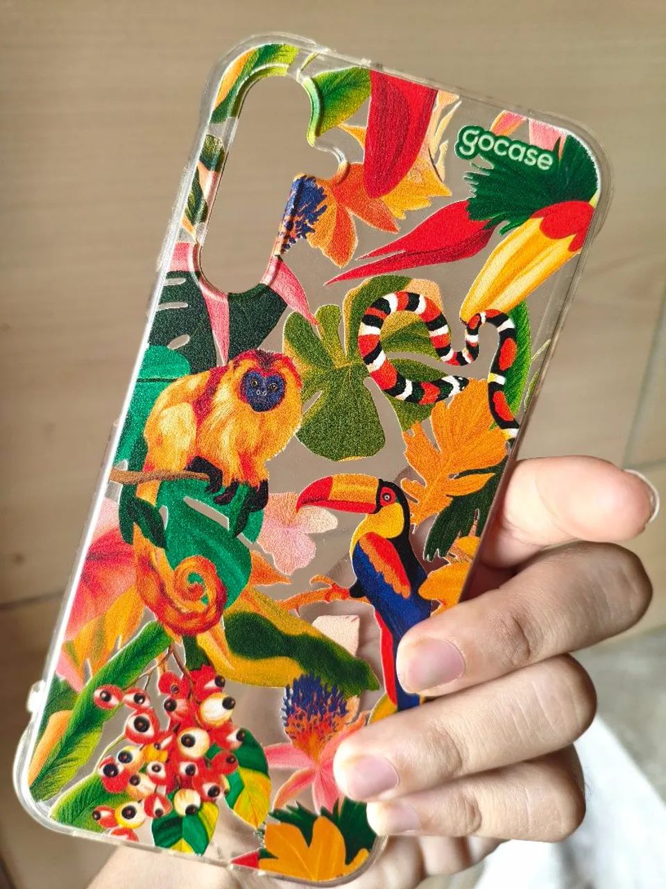 Capinha Gocase Samsung A14 - Foto 2