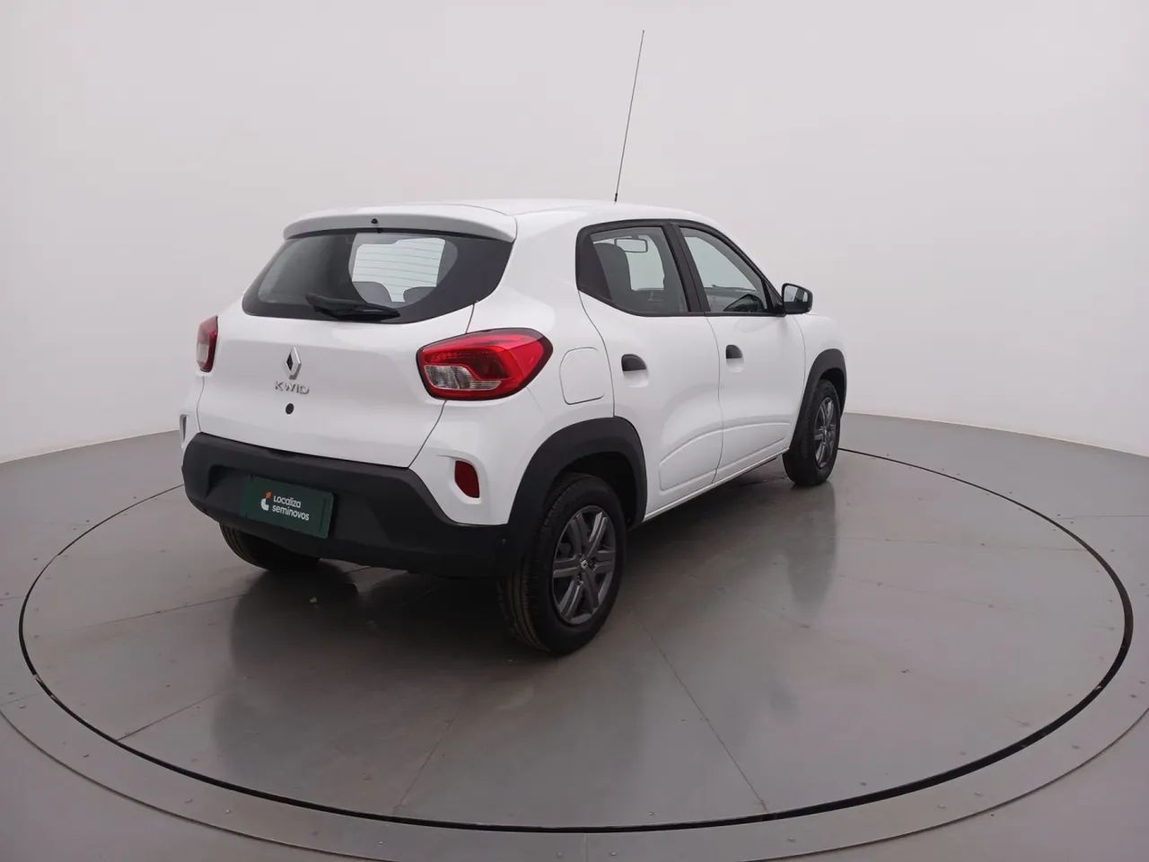 Renault Kwid 1.0 Zen 2026 - Foto 5