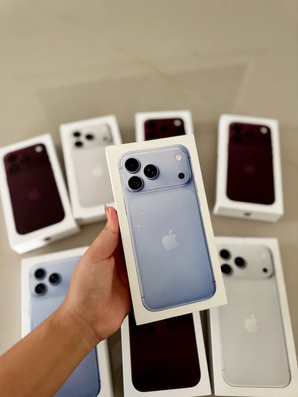 Iphone 18 pro max 512gb