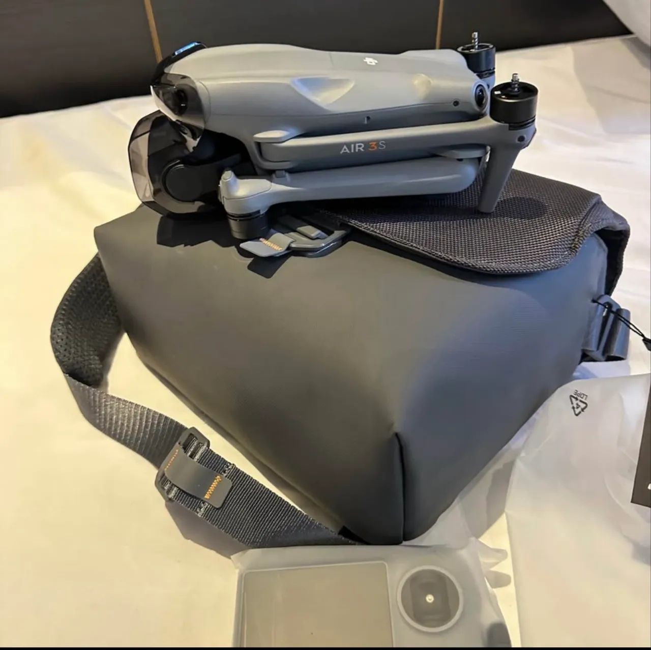 AIR 3S COMBO FLY MORE - Foto 4