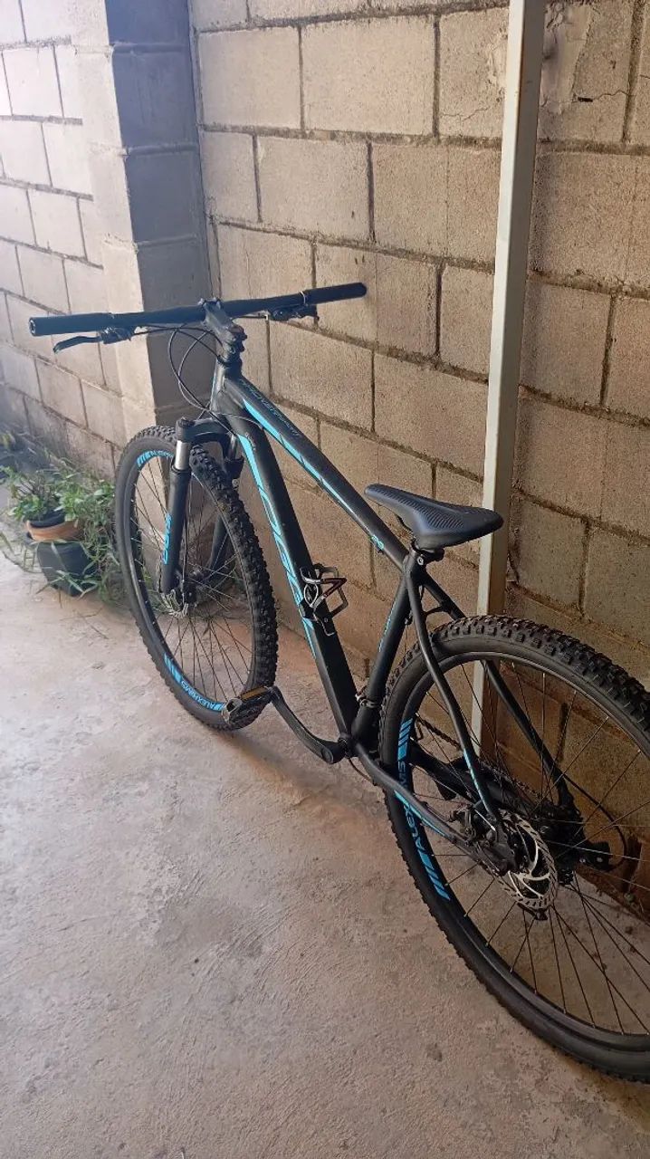 Bicicleta aro 28 com marcha - Foto 2