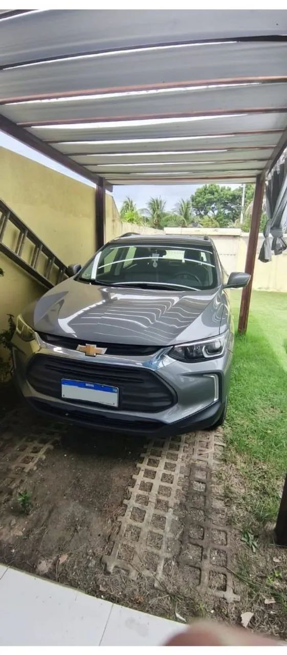 Chevrolet Tracker 2023