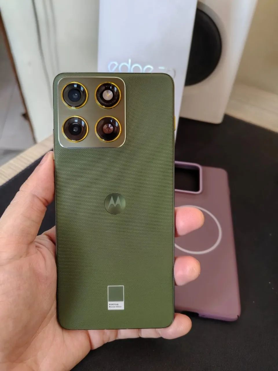Motorola Edge 70 - Foto 3