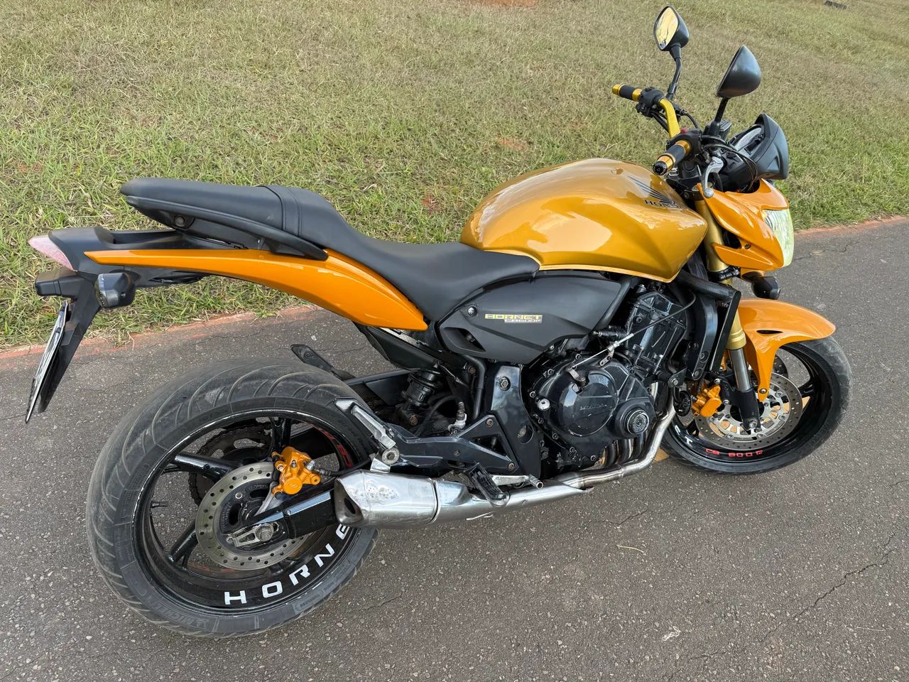 HORNET 600F 2009 - Foto 2