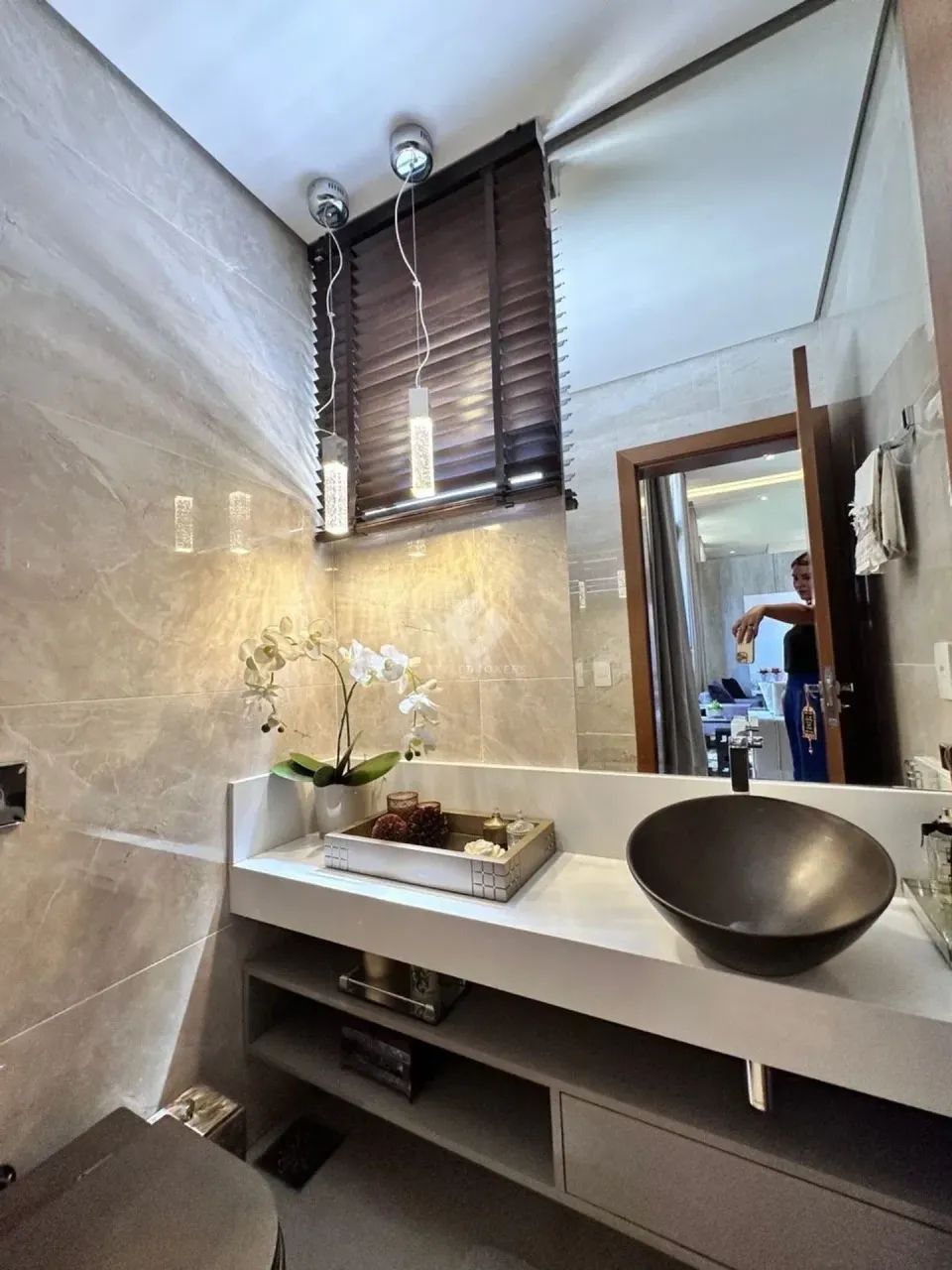 Condomínio Villa Jardim Térrea para venda com 270m² com 4 quartos - Cuiabá - MT - Foto 4