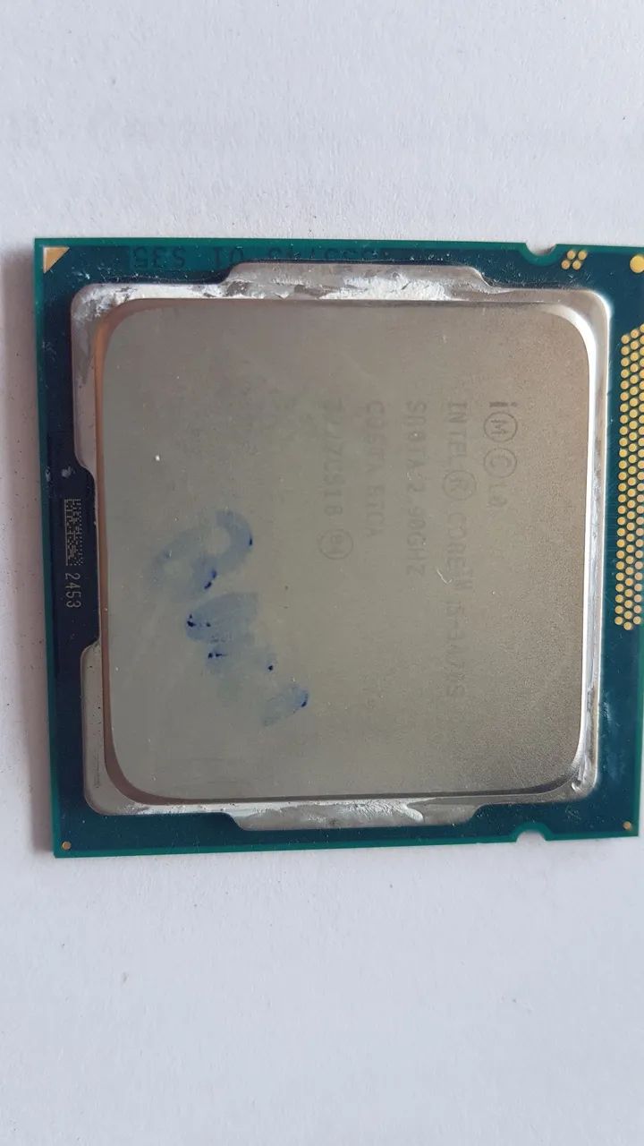 Processador i5 3470S 