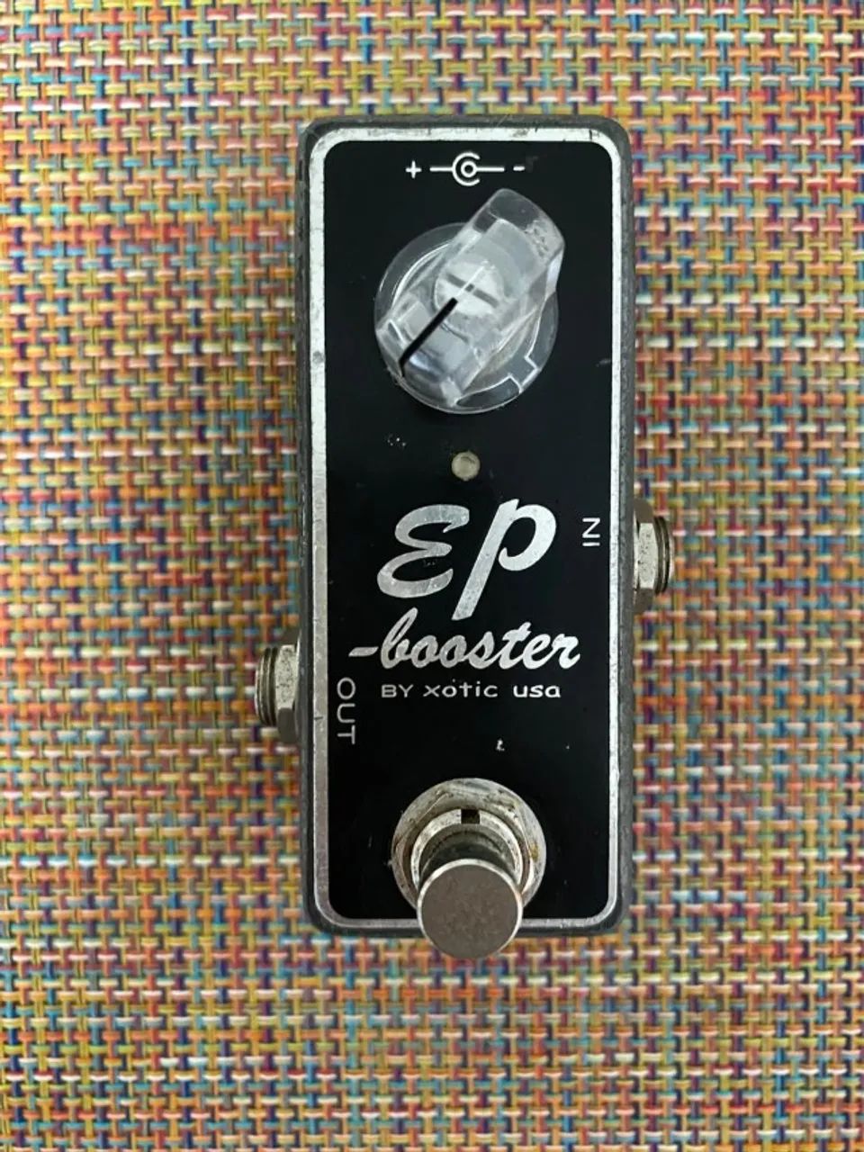 Pedal Xotic EP Booster - Instrumentos musicais - Alto de Pinheiros