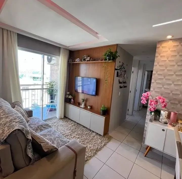 Reserva Imperial - Apartamento 3 Quartos - Centro Itaboraí - RJ - Foto 2