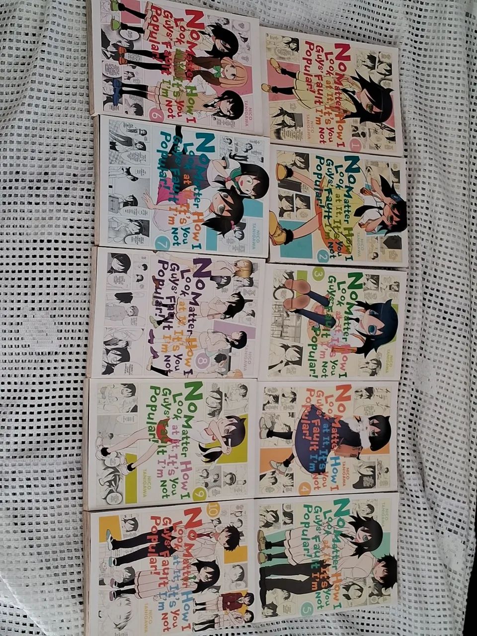 Mangas 