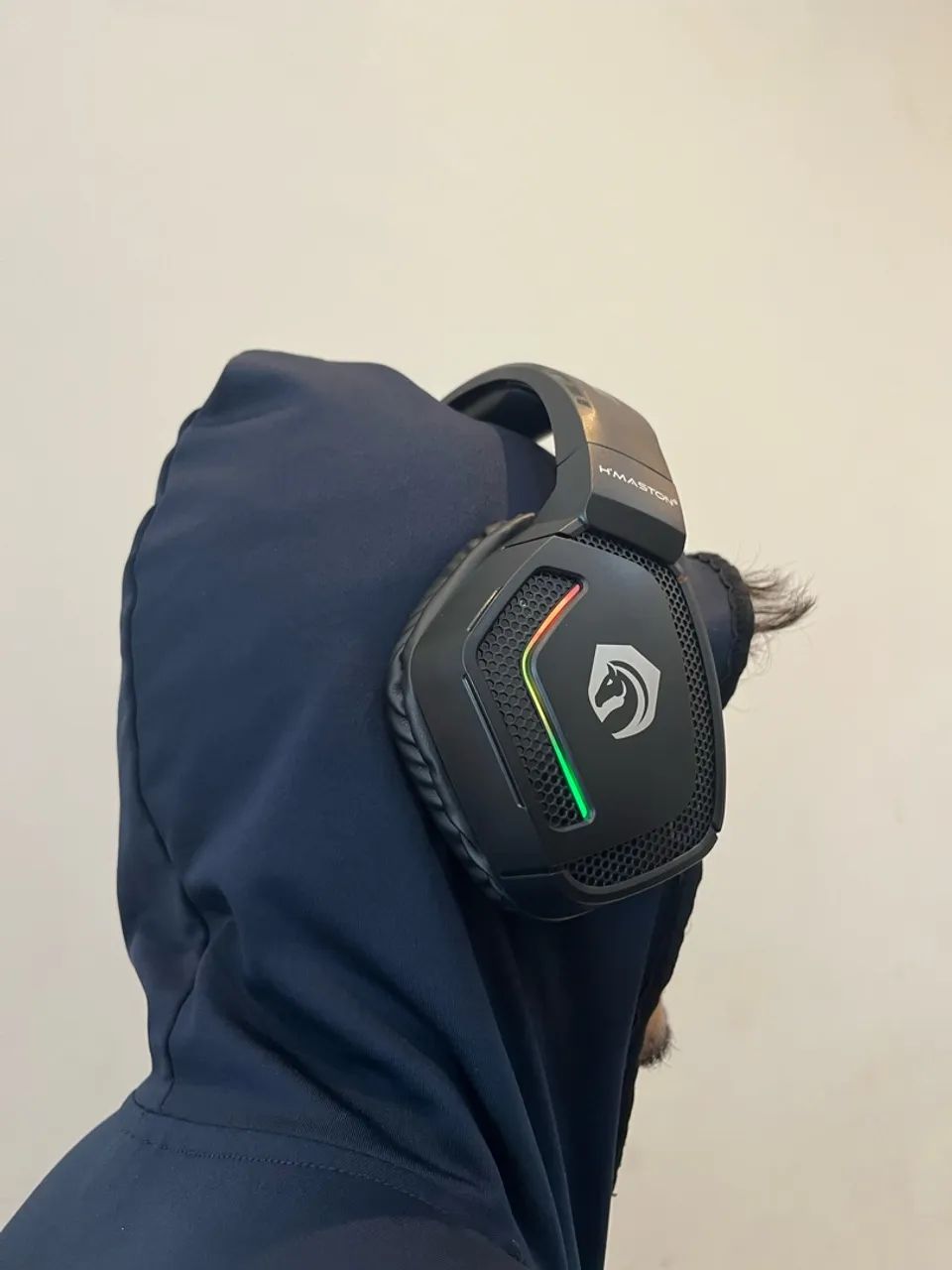 HMASTON HEADSET SNS12 RGB - Foto 2