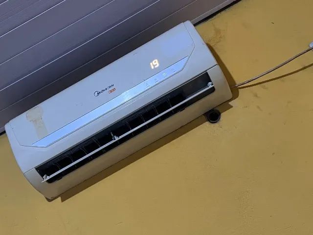 Ar-condicionado 