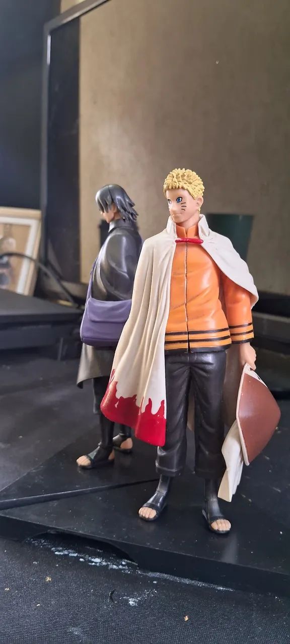 Naruto Hokage e Sasuke - Foto 2