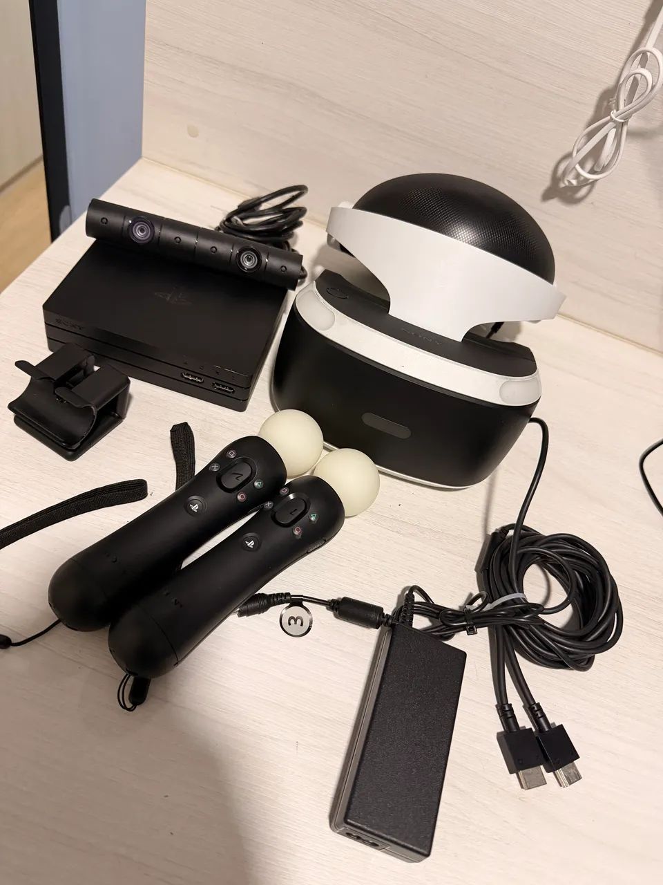 Óculos VR PS4