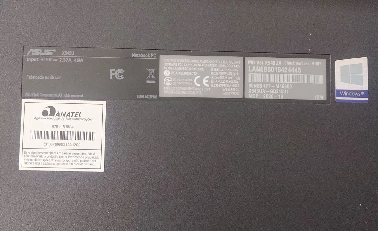 Nootbook ASUS - Foto 4