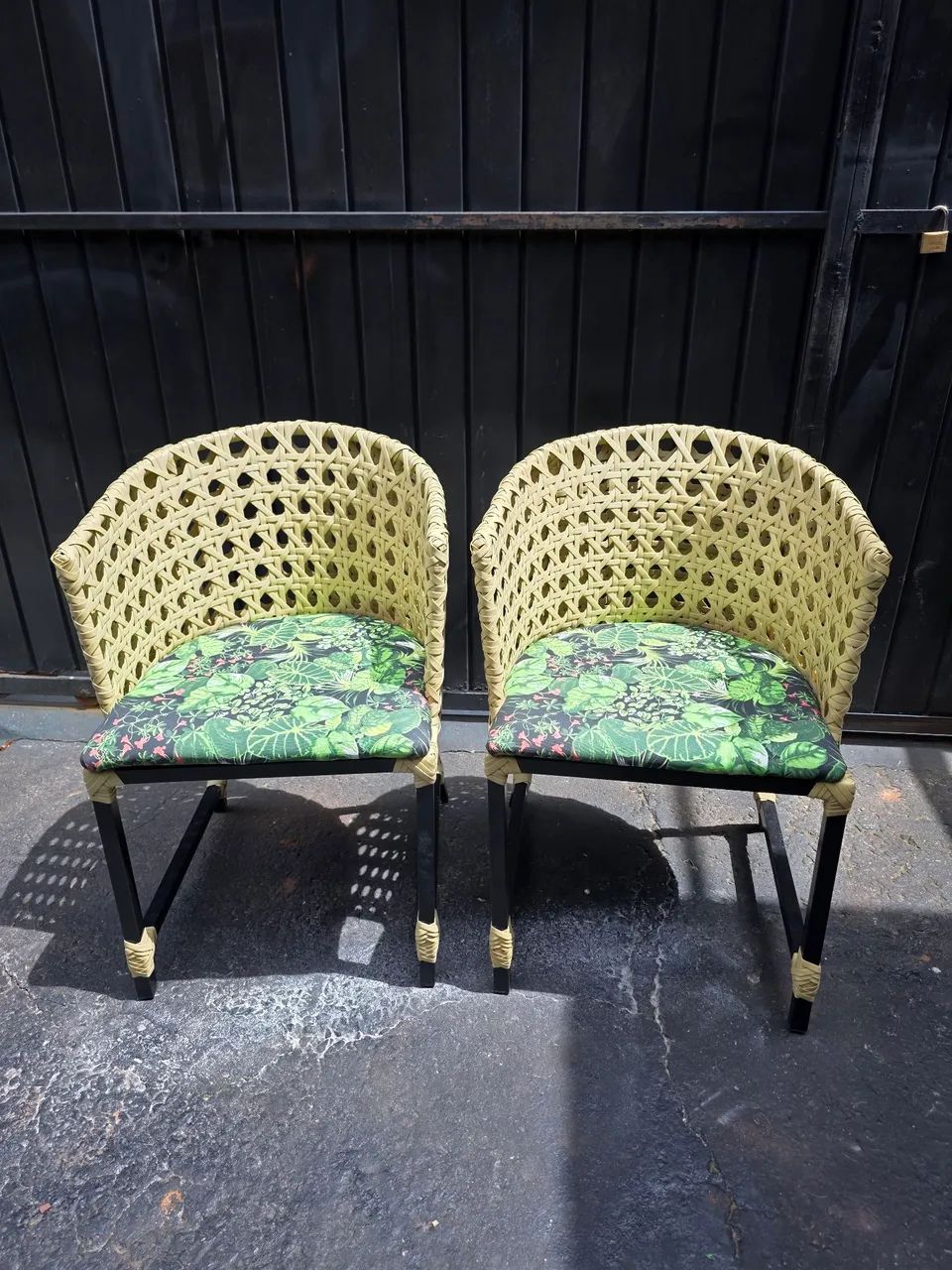 POLTRONAS SACADA O PAR