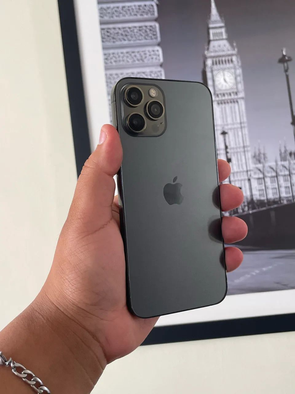 IPHONE 12 PRO MAX 256G - Foto 3