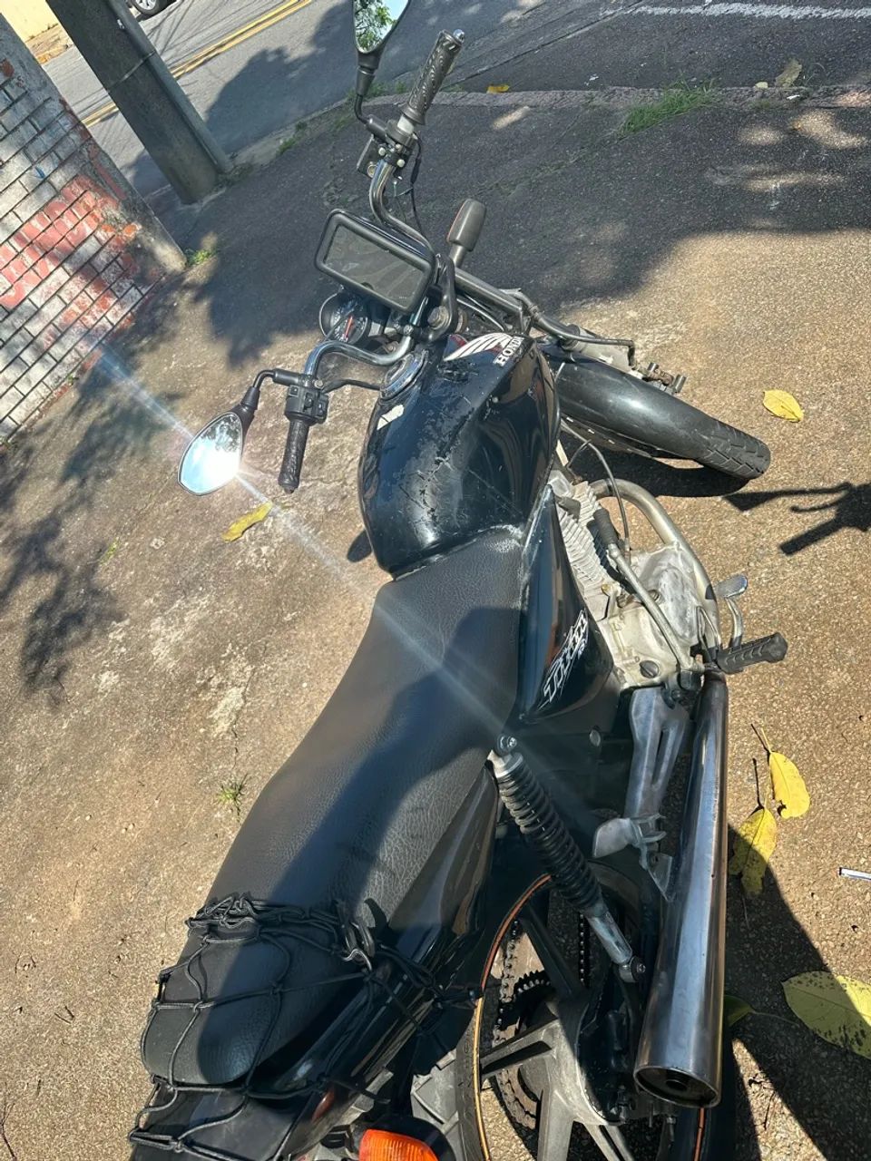 Titan ks 150 cc 2006 - Foto 4