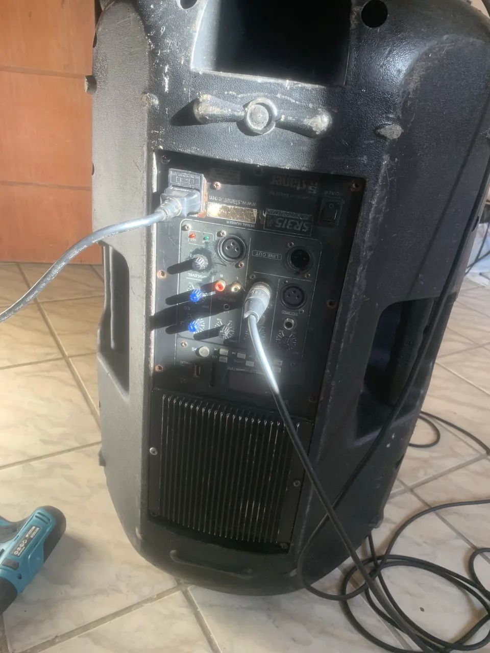 CAIXA STANER SR315a - Foto 4