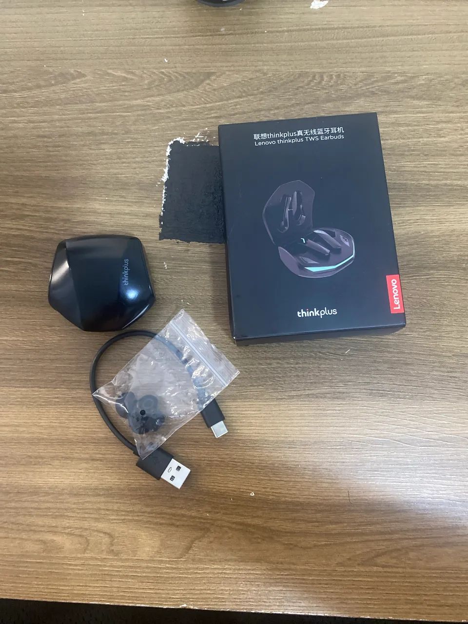 Fone Lenovo GM2 Pro - Bluetooth - Foto 3
