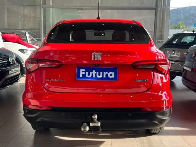 Fiat Cronos Drive 1.3 8V Flex 2023 - Foto 4