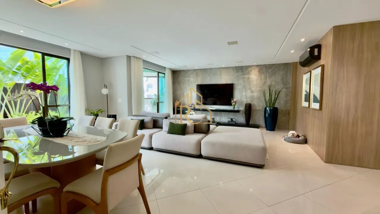 Cobertura EXCLUSIVA - 3 Quartos com 1 Suíte e 268² Privativo - Campinas - Foto 5