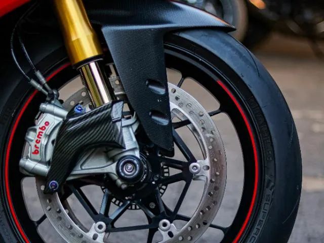 DUCATI 1299 Panigale S - Foto 4