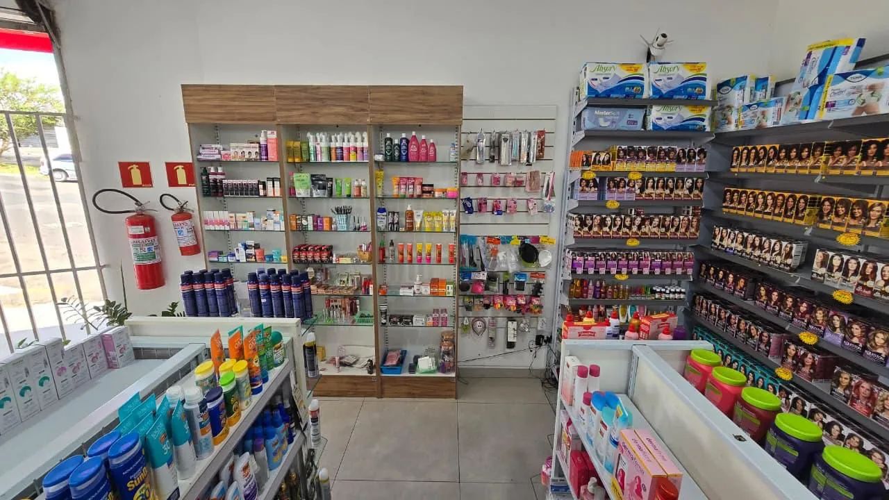 Montagem  drogaria  ou perfumaria  - Foto 3