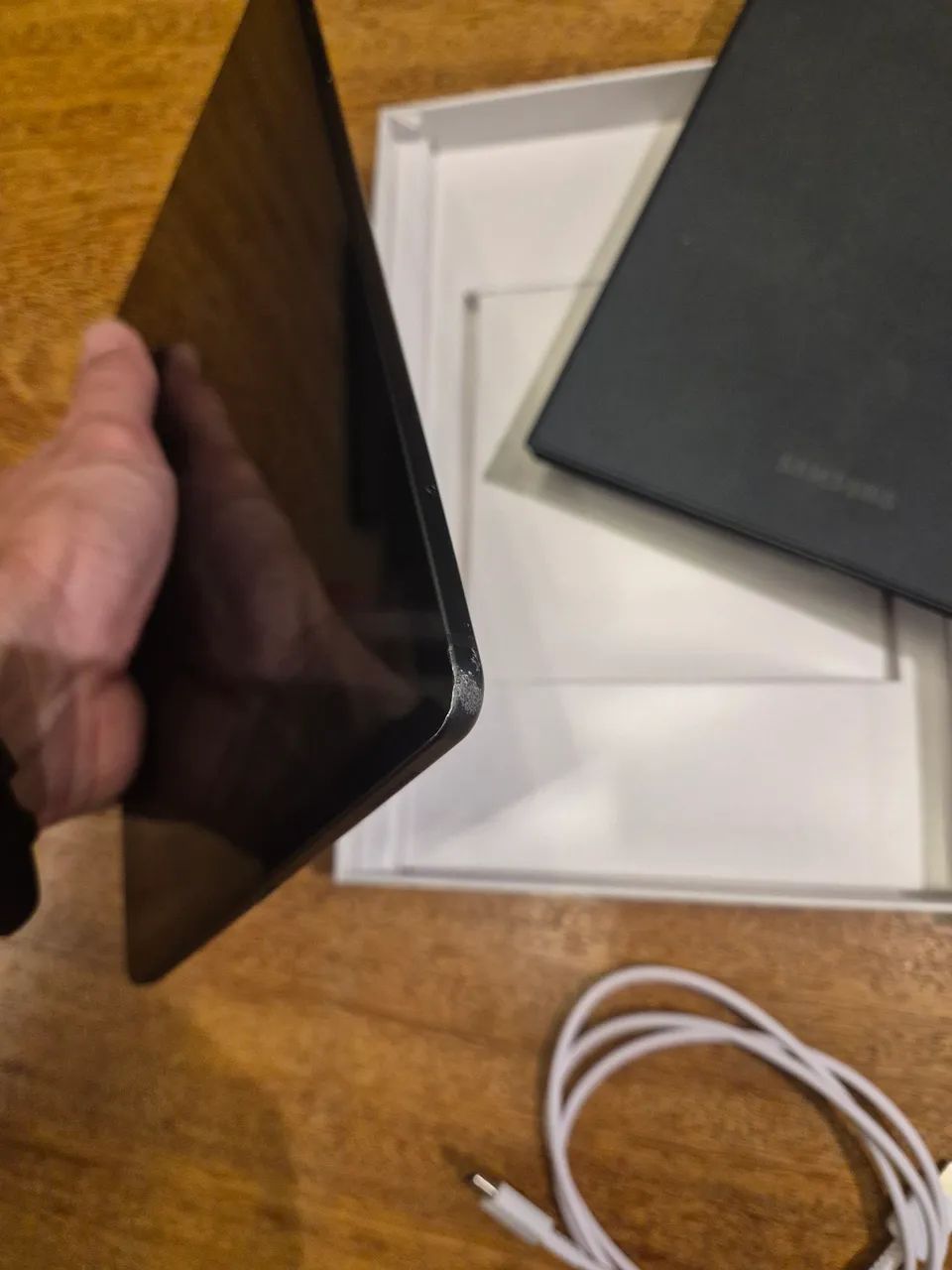 Tablet Samsung S6 Lite 128GB - Foto 4