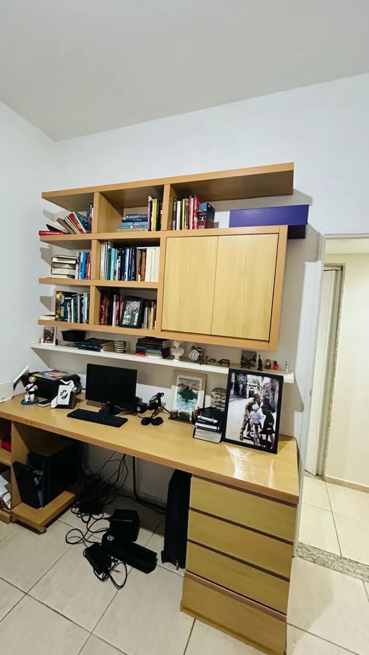 Móvel planejado de escritório  - Foto 2