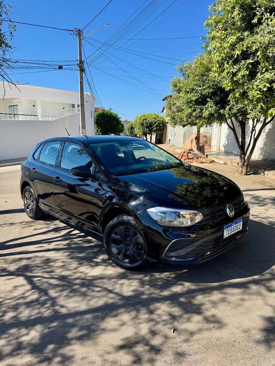 Volkswagen Polo Polo Track 1.0 Flex 12V 5p 2026