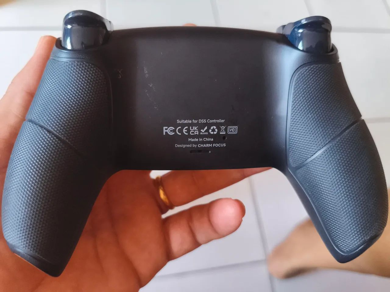 Controle para ps5  - Foto 2