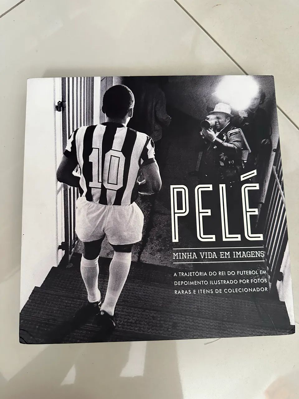 Combo livros Pelé - Foto 2