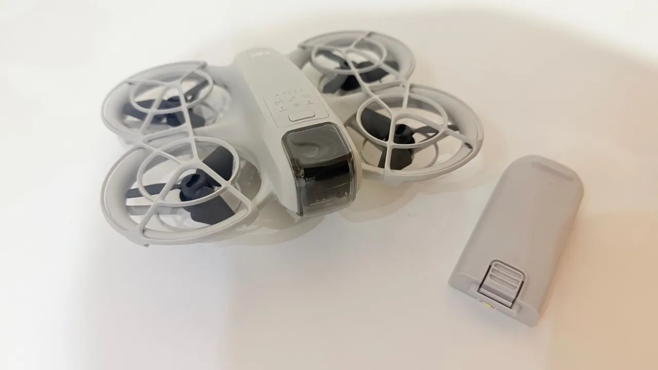 Drone Dji Neo - Novo 