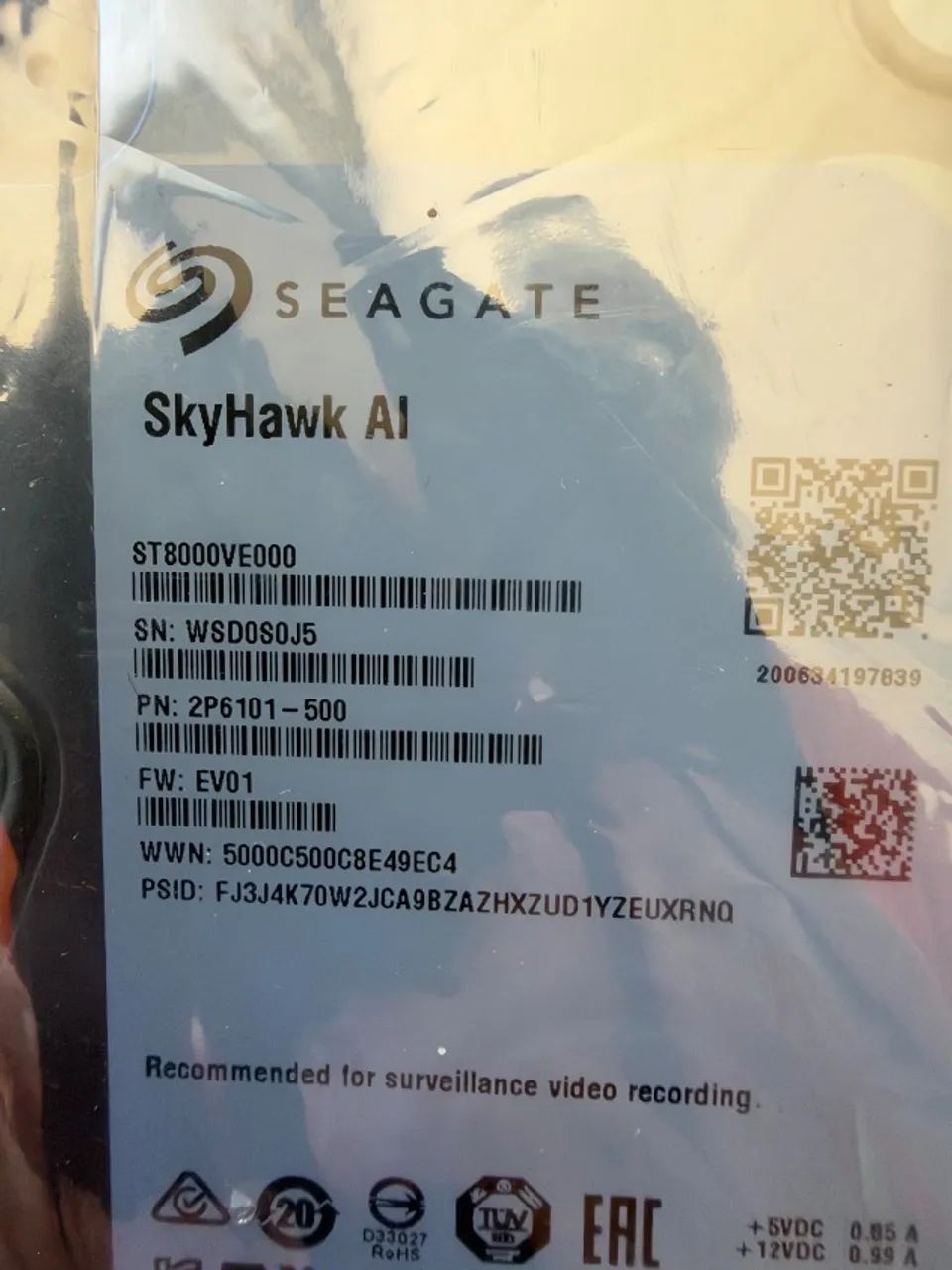 hd seagate