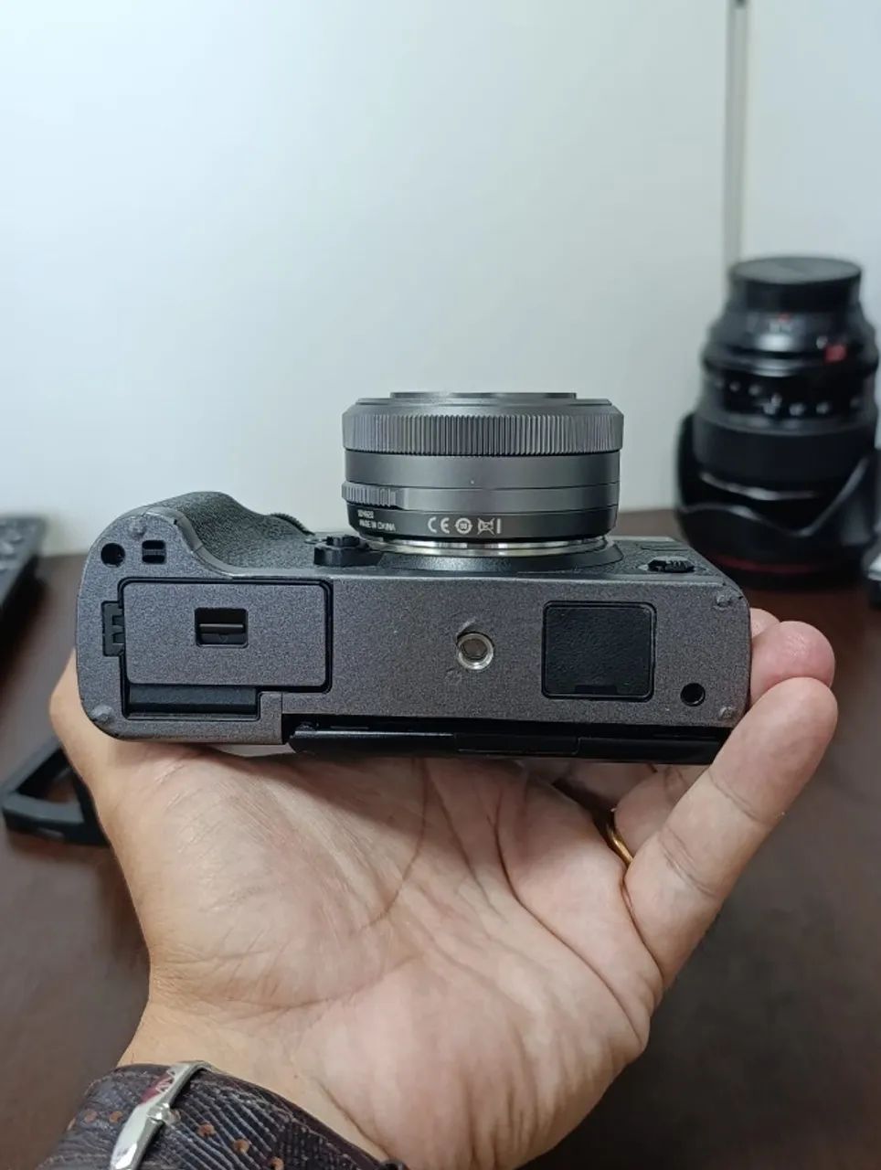 Fujifilm X-T3 - Foto 3