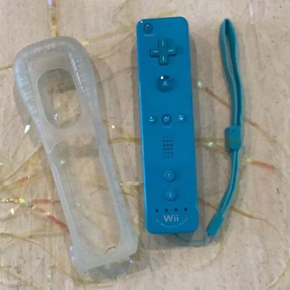 Wii remote motion plus original