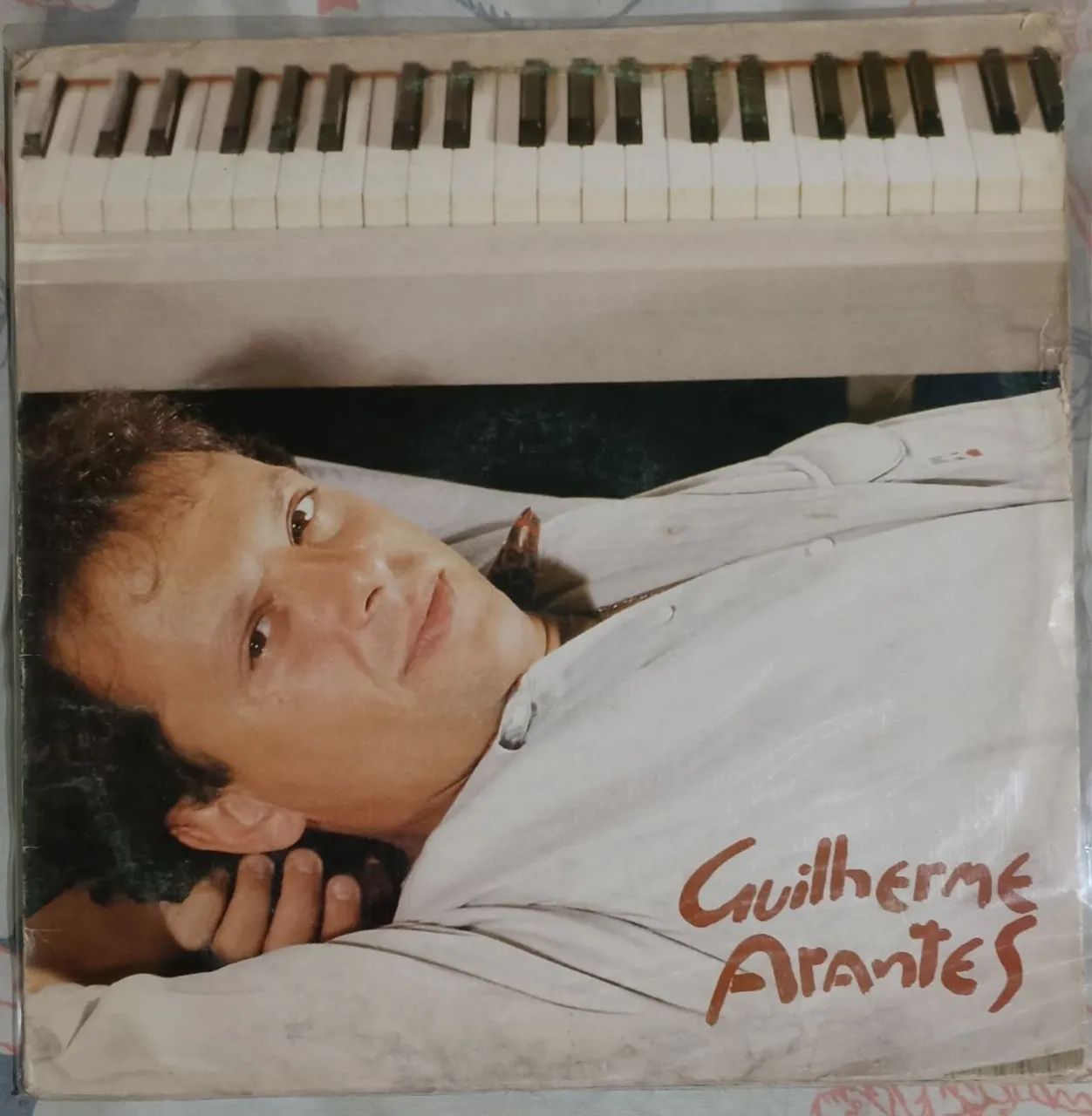 Discos à Venda - Guilherme Arantes - Foto 5