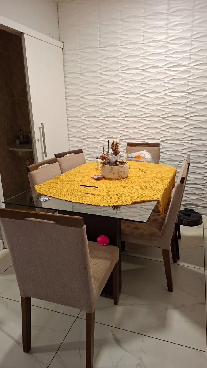Mesa de jantar 