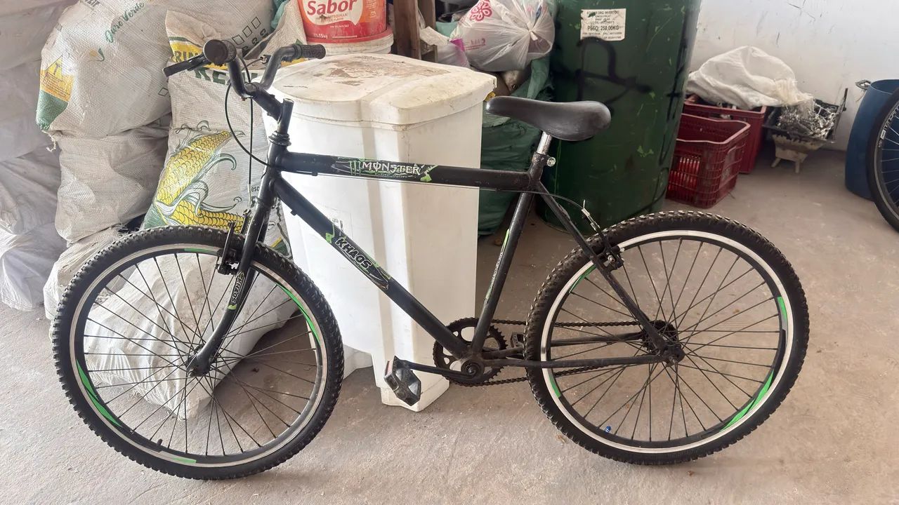 Bicicletas em ótimo estado 