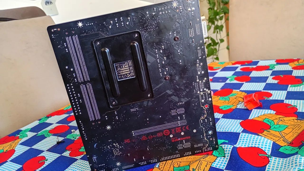 Placa mãe B350M Gaming Pro MSI - Foto 2