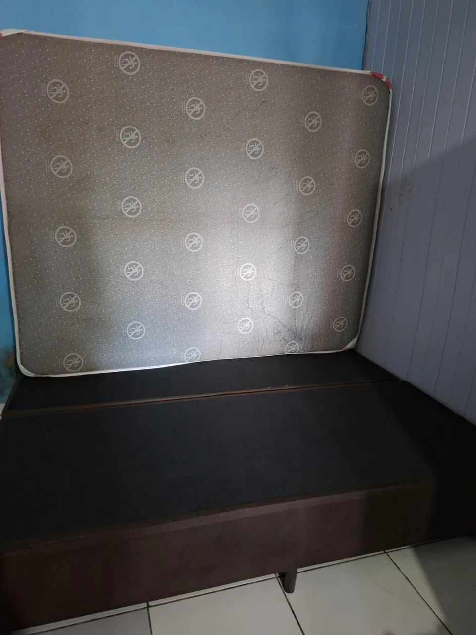 Vende-se cama QUEEN  - Foto 2