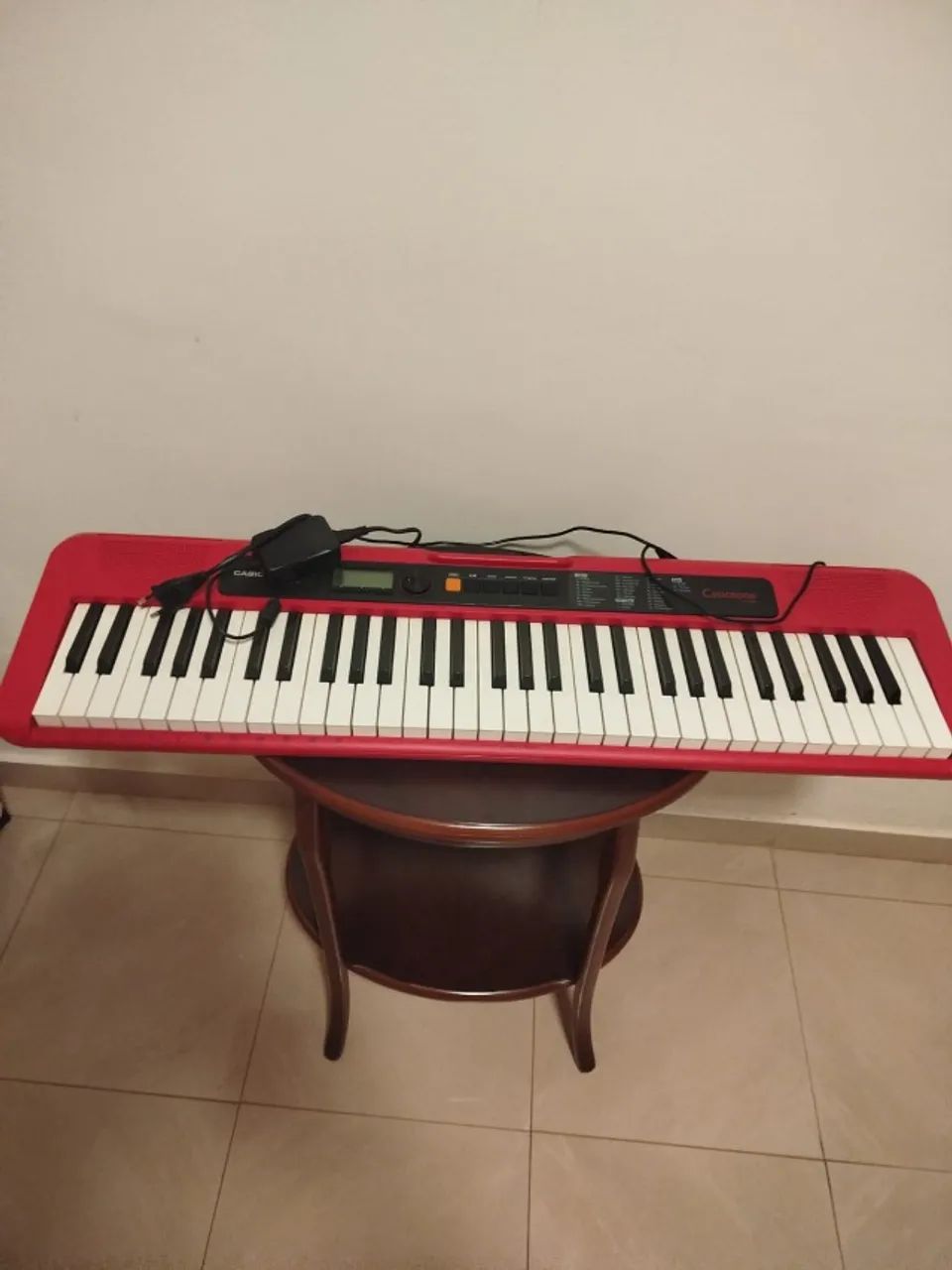 Teclado Cassio CS200 - Foto 2