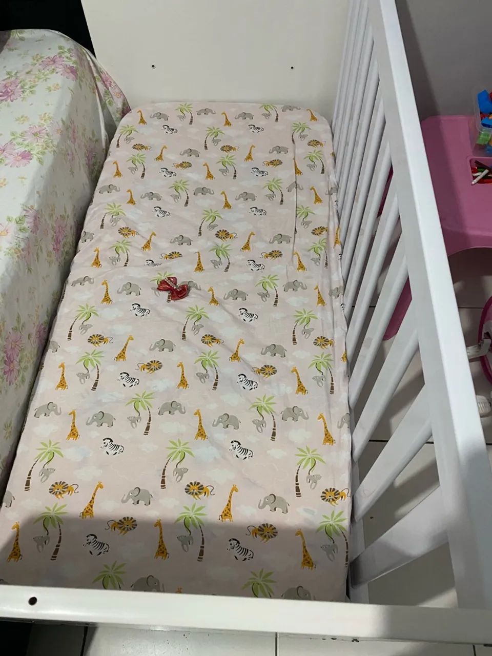 Berço infantil  - Foto 2