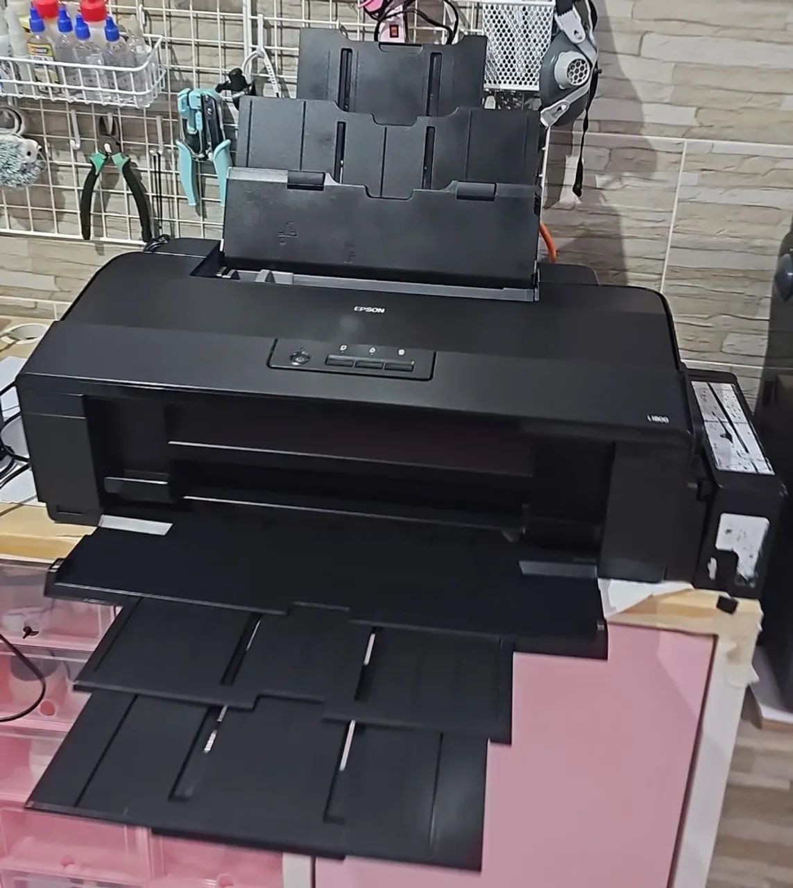 Impressora epson l1800