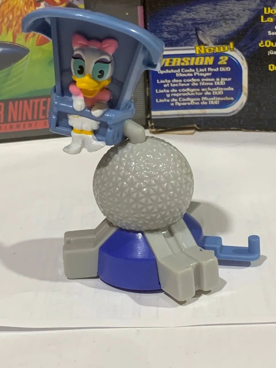 Boneco Margarida Disney Mcdonald's Walt Disney World 2023  - Foto 3
