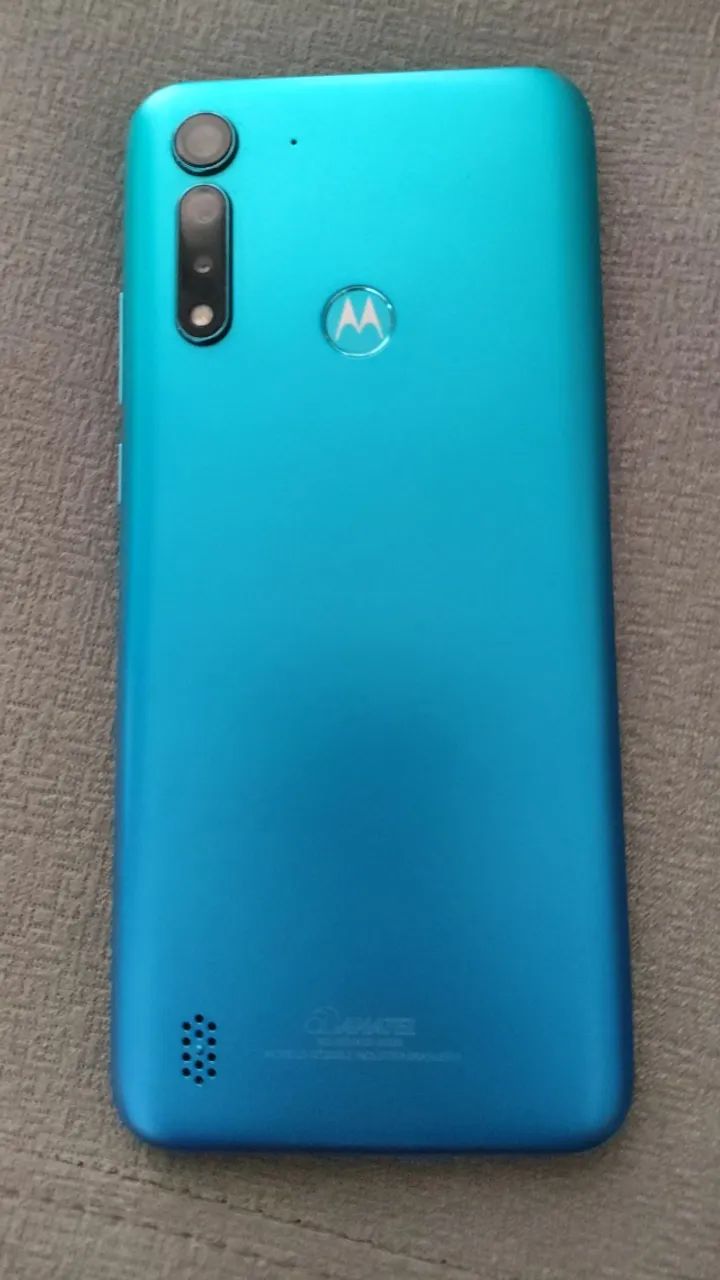 Celular Moto G8 - Foto 2
