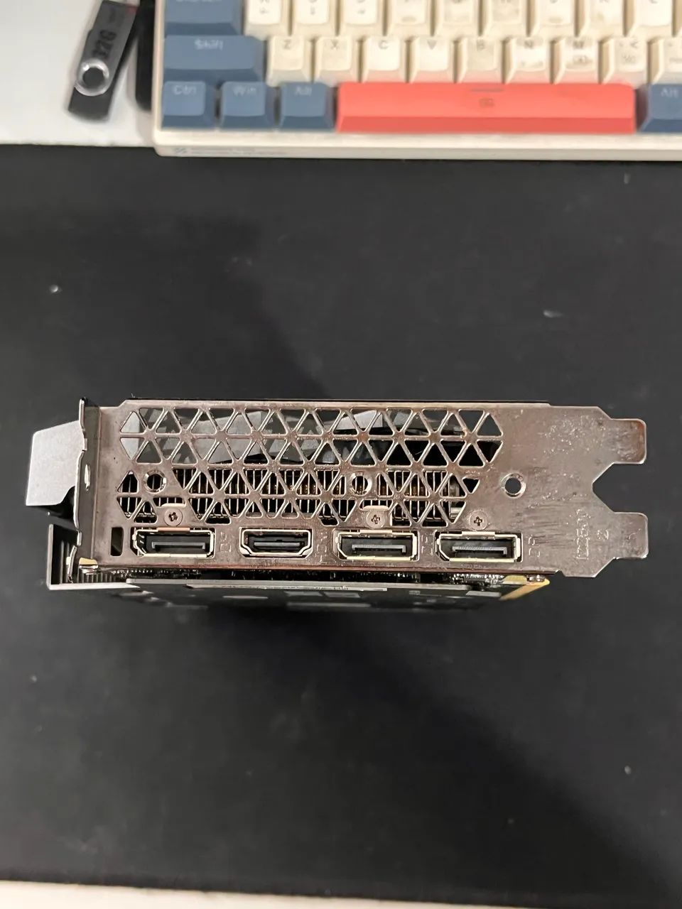 placa de vídeo geforce gtx 1660 super - Foto 5